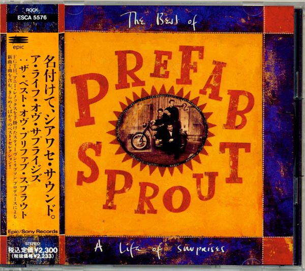 Prefab Sprout – The Best Of Prefab Sprout A Life Of Surprises
