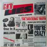 Guns N' Roses – G N' R Lies (Vinyl) - Discogs