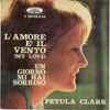 Petula Clark - L'Amore È Il Vento = My Love