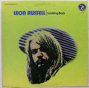Leon Russell - Looking Back album cover
