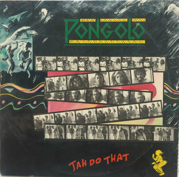 descargar álbum Pongolo - Jah Do That