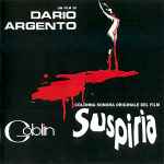 Cover of Suspiria (Colonna Sonora Originale Del Film), 2012, CD