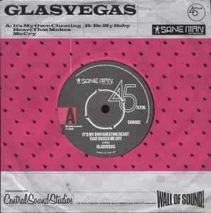 Glasvegas - It's My Own Cheating Heart That Makes Me Cry