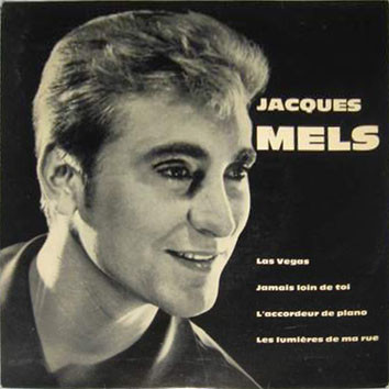 télécharger l'album Jacques Mels - Las Vegas