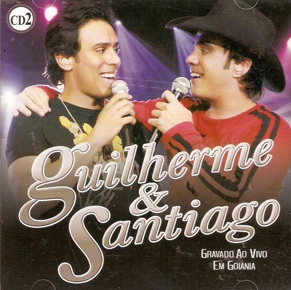 Eu Nunca Te Esqueci - Guilherme & Santiago