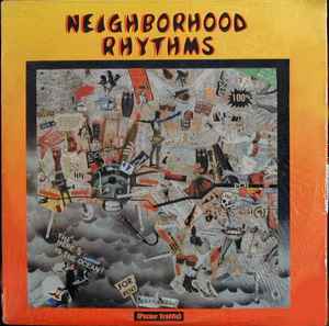 Various - Neighborhood Rhythms (Patter Traffic) album cover