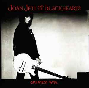 Joan Jett & The Blackhearts - Greatest Hits album cover