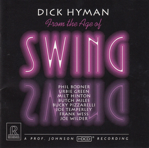 Dick Hyman From The Age Of Swing Releases Discogs 