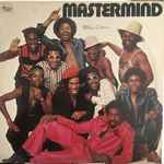 Cover of Mastermind, 1977, Vinyl