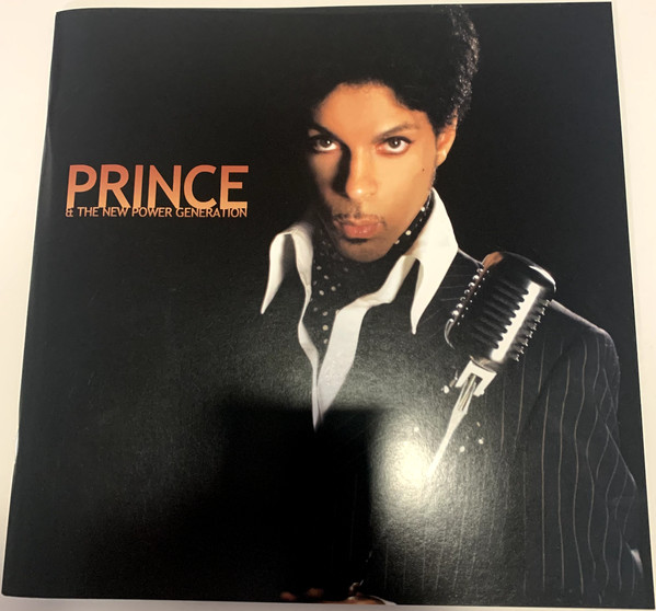 Prince & The NPG – Controversy (Live In Hawaii) (2004, Hawaii Gift