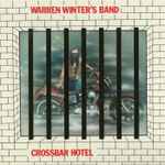 Cover of Crossbar Hotel, 1988, Vinyl