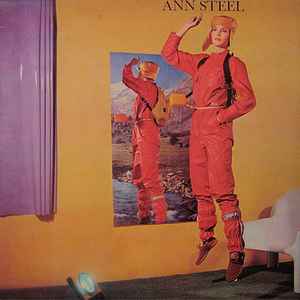 Ann Steel - Ann Steel album cover