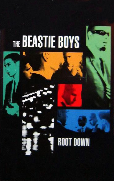Beastie Boys - Root Down EP Box Set
