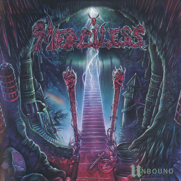 Merciless - Unbound (1994) (Lossless+Mp3)