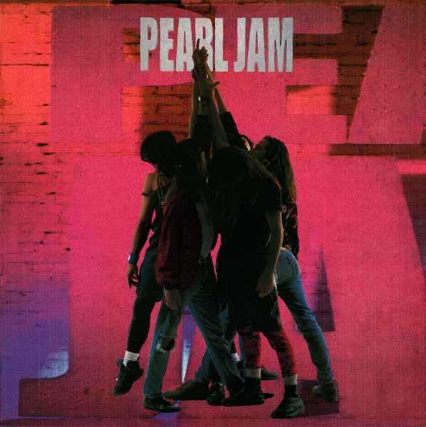 Pearl Jam – Ten (1992, Vinyl) - Discogs
