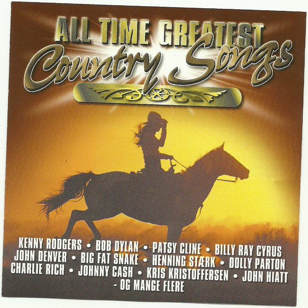descargar álbum Various - All Time Greatest Country Songs
