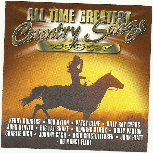 Country Ballads: The Greatest Country Love Songs In The World (2003, CD) -  Discogs