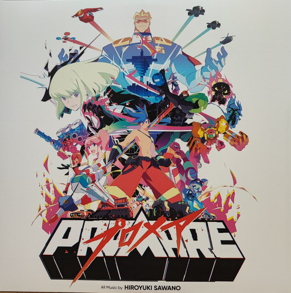 Promare (Original Soundtrack)