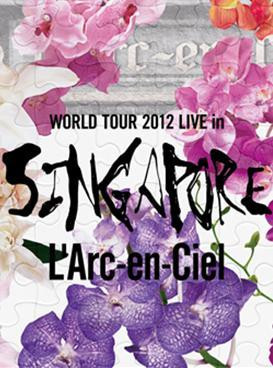 L'Arc-en-Ciel – 20th L'Anniversary World Tour 2012 The Final Live