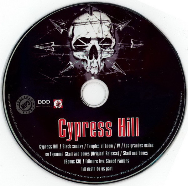 lataa albumi Cypress Hill - MP3 Звездная Серия