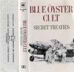 Cover of Secret Treaties, 1985, Cassette