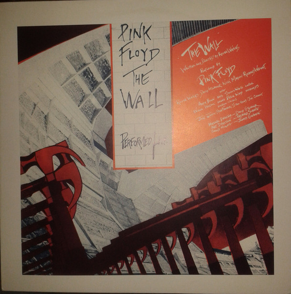 Pink Floyd – The Wall - Performed Live (Purple, Vinyl) - Discogs