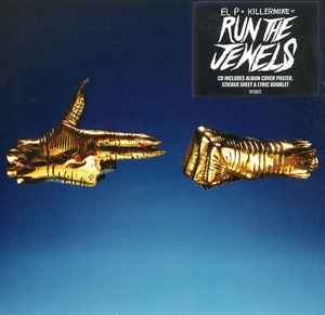 Run The Jewels - Run The Jewels 3