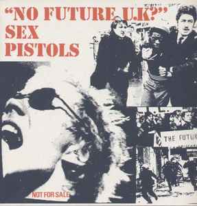 Sex Pistols - No Future U.K.? album cover