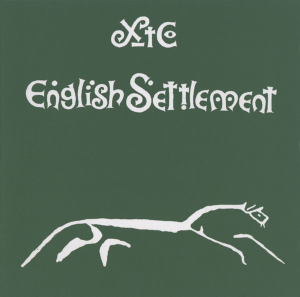 XTC – English Settlement (1984, No Hub Text, CD) - Discogs