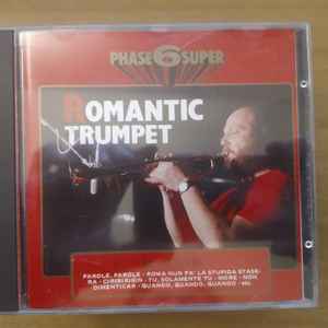 Al Korvin - Romantic Trumpet album cover