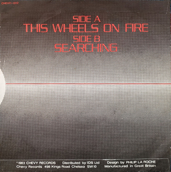 ladda ner album Sport - This Wheels On Fire