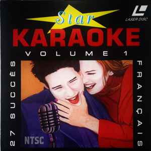 Laser karaoke français vol 615 by Various Karaoke, LD with sonic-records -  Ref:3082388033