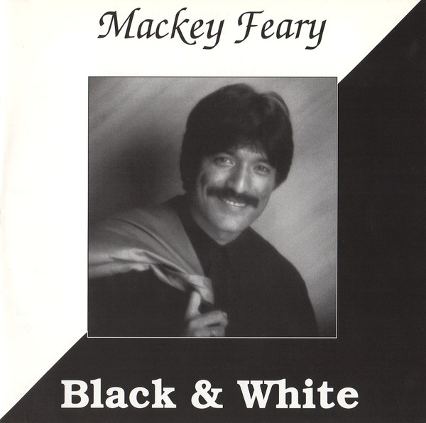 Mackey Feary – Black  White (1995, CD) - Discogs