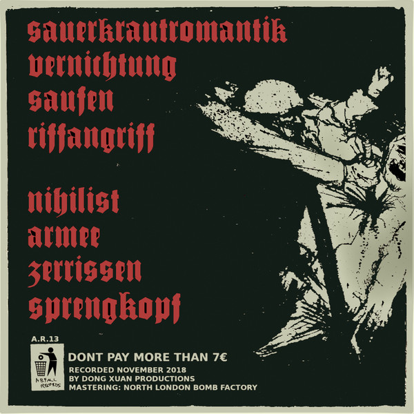 descargar álbum GEWALTBEREIT - Gewaltbereit