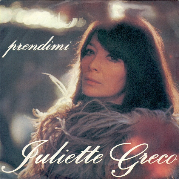 ladda ner album Juliette Greco - Prendimi