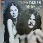 Cover of Buckingham Nicks, 1975, Vinyl