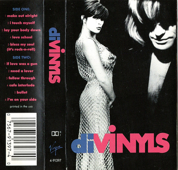 Divinyls – Music From Monkey Grip (1982, Vinyl) - Discogs