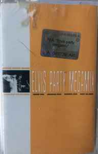 Memphis Session Singers - Elvis Party Megamix album cover