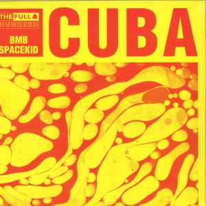BMB Spacekid - Cuba album cover