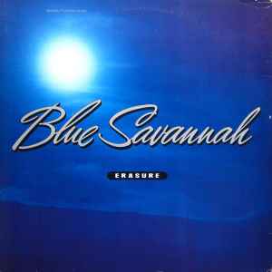 Blue Savannah / Runaround On The Underground / Supernature / No G.D.M. - Erasure