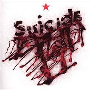 Suicide - Suicide album cover