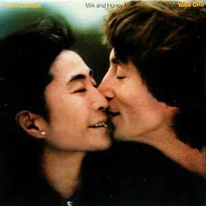 John Lennon & Yoko Ono – Milk And Honey (1984, Gatefold, Vinyl