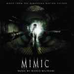 Cover of Mimic (Music From The Dimension Motion Picture), 1997, CD