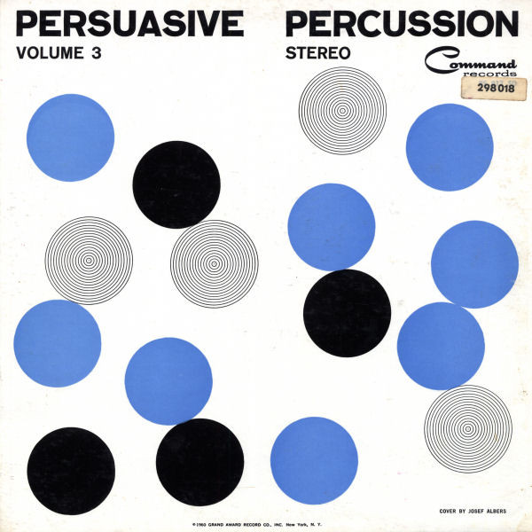 The Command All-Stars - Persuasive Percussion Volume 3