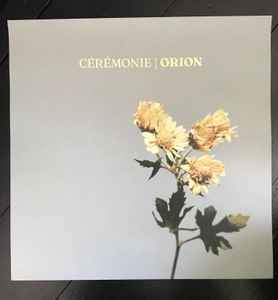 Cérémonie (2) - Orion album cover