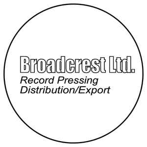 Broadcrest Ltd. on Discogs