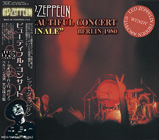 Led Zeppelin – Beautiful Concert 