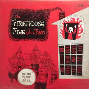 Firehouse Five Plus Two - At Disneyland | Releases | Discogs