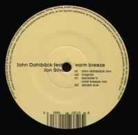 John Dahlbäck - Warm Breeze album cover