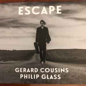 Gerard Cousins - Escape album cover